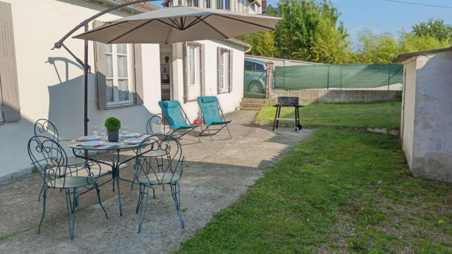 Maison de villégiature à Trouville sur Mer Exterior foto